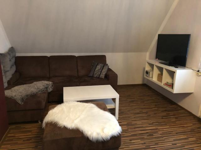 프레이분크 Gaestehaus Luksch 아파트 외부 사진